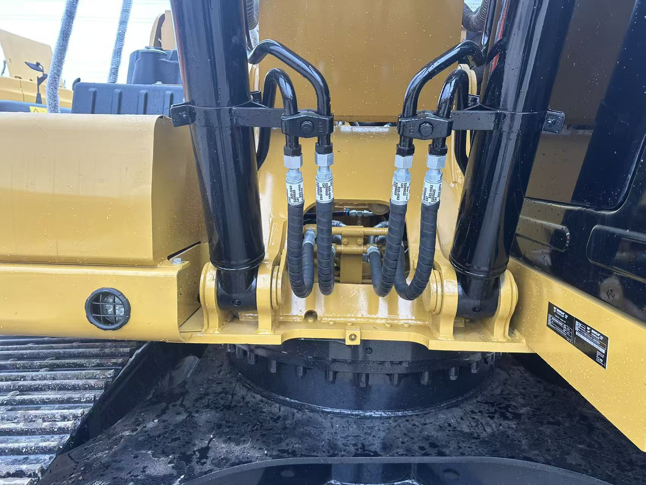 Gravemaskin CATERPILLAR 320GC: bilde 9 Gravemaskin CATERPILLAR 320GC: bilde 9