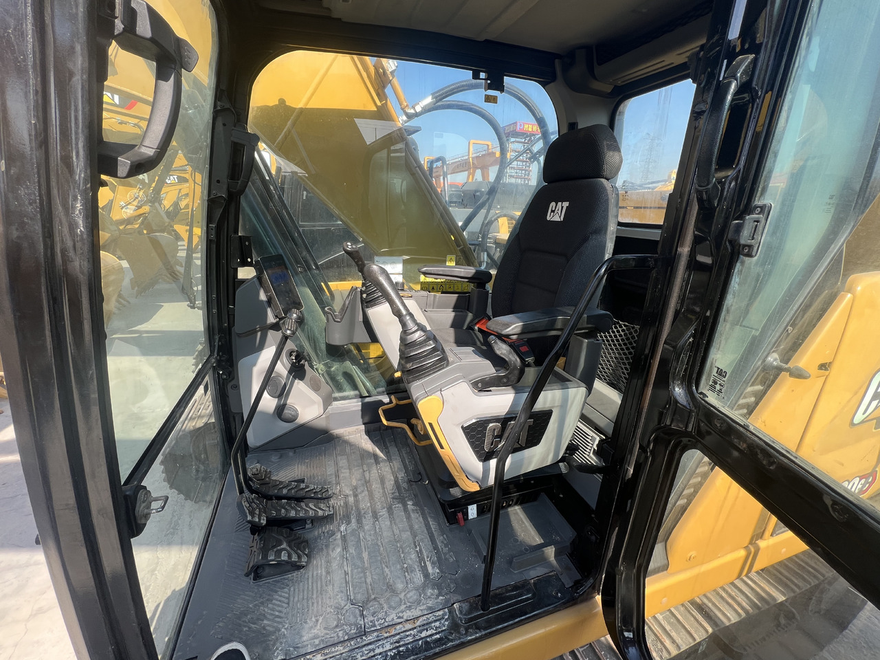 Gravemaskin CATERPILLAR 320GC: bilde 10 Gravemaskin CATERPILLAR 320GC: bilde 10