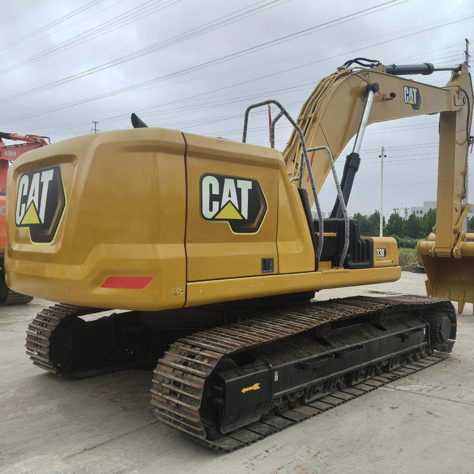 CATERPILLAR 330 - Gravemaskin: bilde 1 CATERPILLAR 330 - Gravemaskin: bilde 1