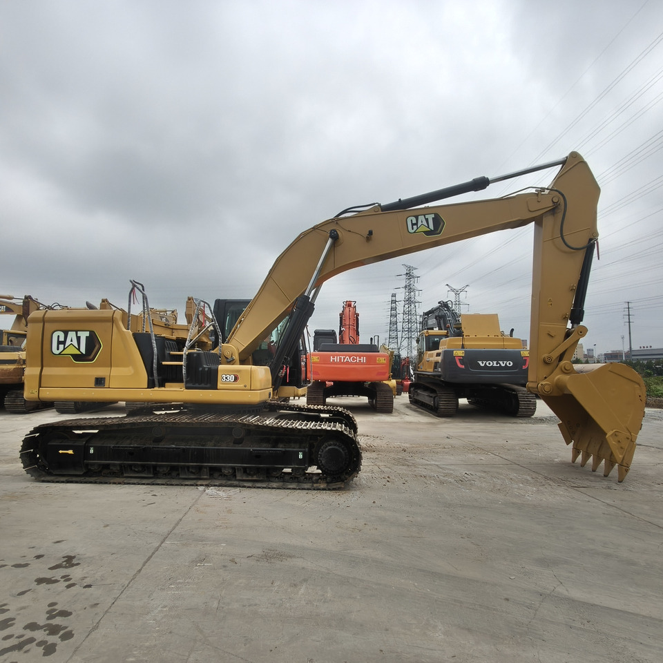 CATERPILLAR 330 - Gravemaskin: bilde 2 CATERPILLAR 330 - Gravemaskin: bilde 2