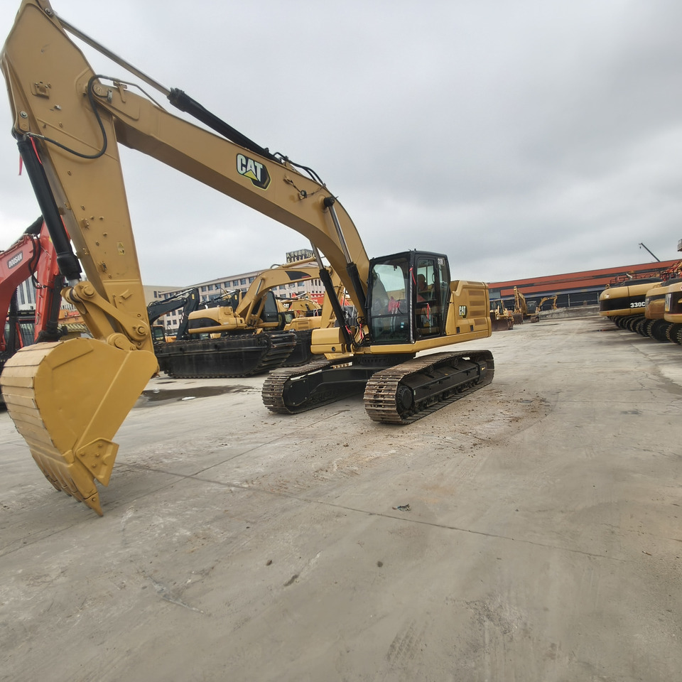 CATERPILLAR 330 - Gravemaskin: bilde 3 CATERPILLAR 330 - Gravemaskin: bilde 3