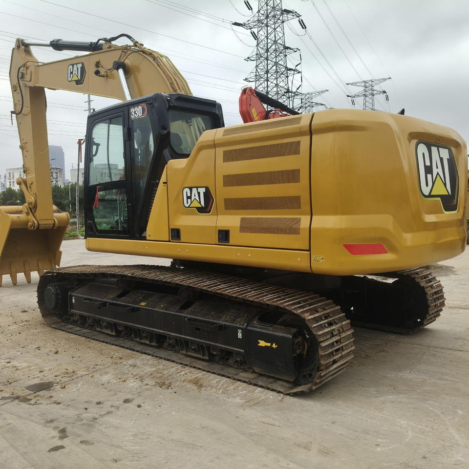 CATERPILLAR 330 - Gravemaskin: bilde 5 CATERPILLAR 330 - Gravemaskin: bilde 5
