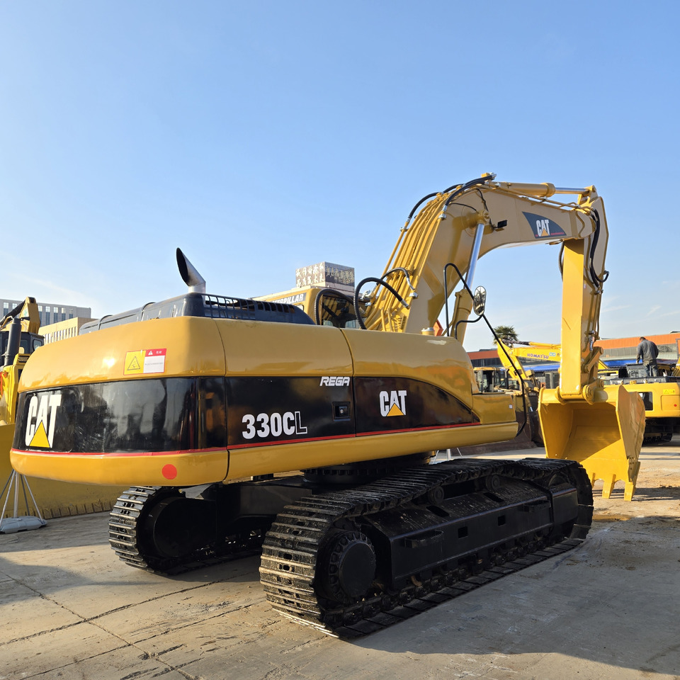 CATERPILLAR 330CL - Gravemaskin: bilde 4 CATERPILLAR 330CL - Gravemaskin: bilde 4