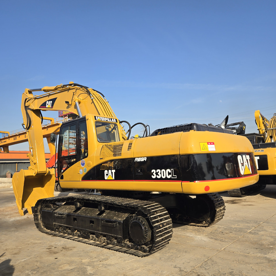 CATERPILLAR 330CL - Gravemaskin: bilde 3 CATERPILLAR 330CL - Gravemaskin: bilde 3