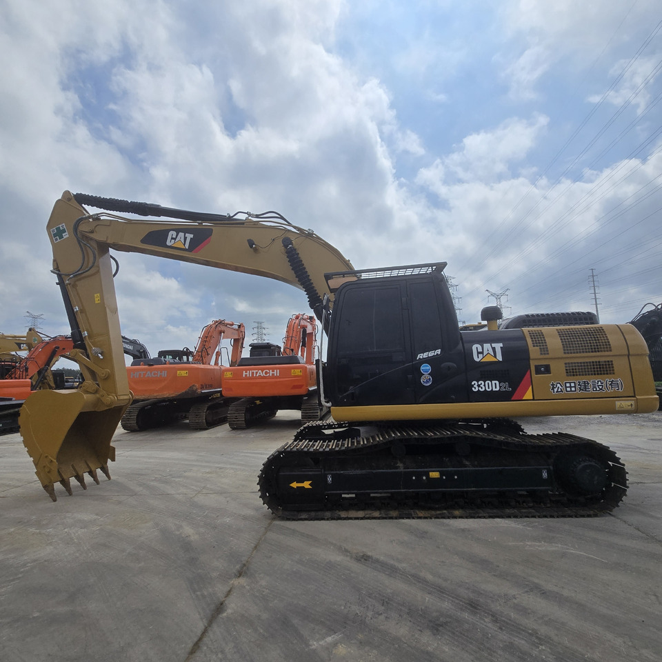 CATERPILLAR 330D - Gravemaskin: bilde 2 CATERPILLAR 330D - Gravemaskin: bilde 2