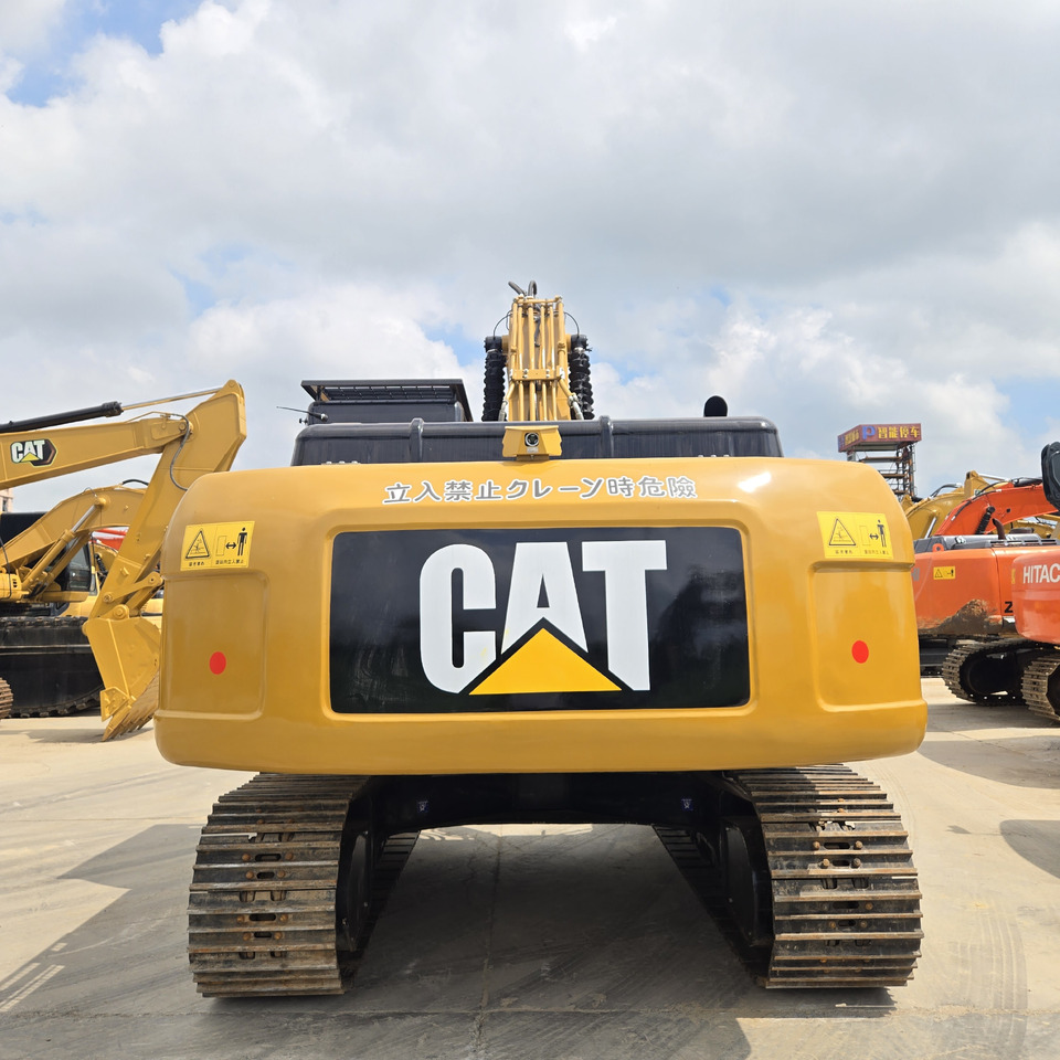CATERPILLAR 330D - Gravemaskin: bilde 4 CATERPILLAR 330D - Gravemaskin: bilde 4