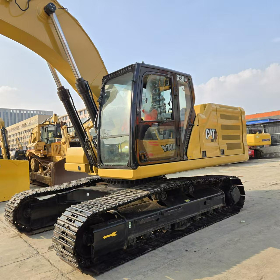 CATERPILLAR 330GC - Gravemaskin: bilde 4 CATERPILLAR 330GC - Gravemaskin: bilde 4