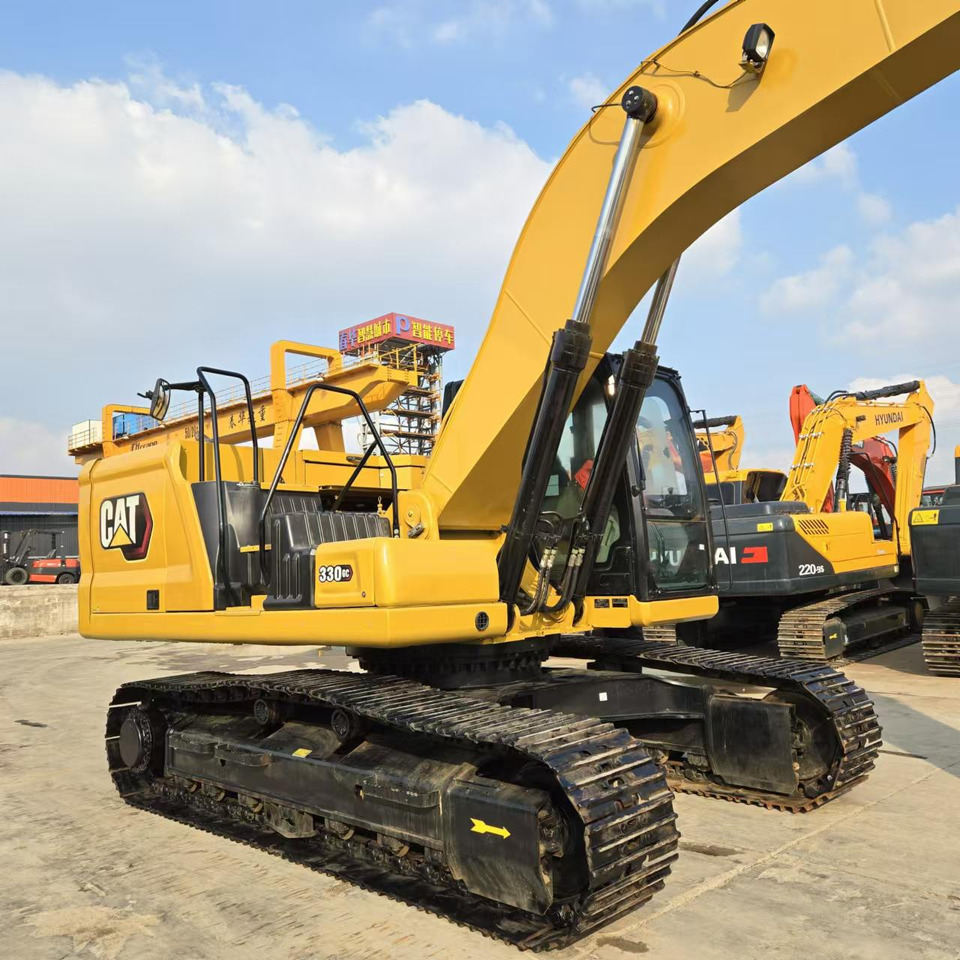 CATERPILLAR 330GC - Gravemaskin: bilde 2 CATERPILLAR 330GC - Gravemaskin: bilde 2