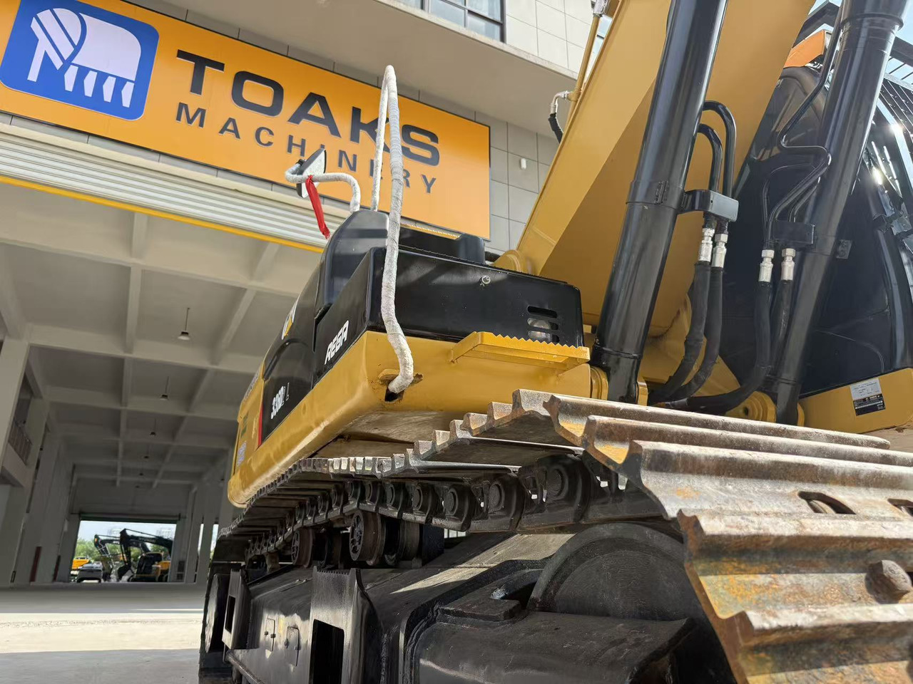 CATERPILLAR 336D2 - Gravemaskin: bilde 3 CATERPILLAR 336D2 - Gravemaskin: bilde 3