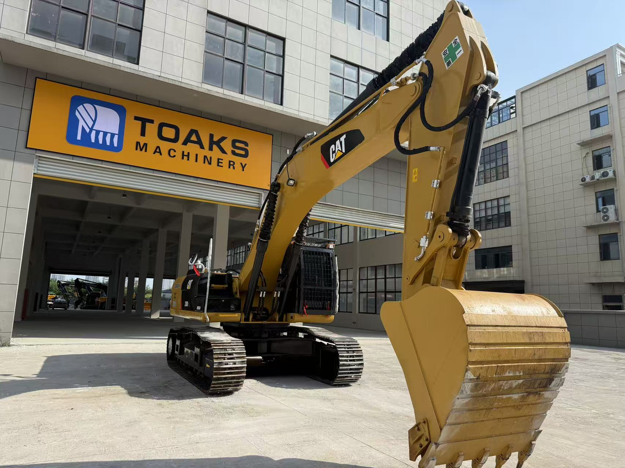 CATERPILLAR 336D2 - Gravemaskin: bilde 2 CATERPILLAR 336D2 - Gravemaskin: bilde 2