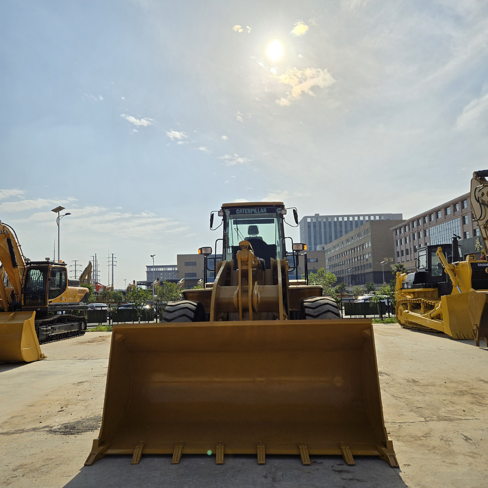 CATERPILLAR 966H - Hjullaster: bilde 3 CATERPILLAR 966H - Hjullaster: bilde 3