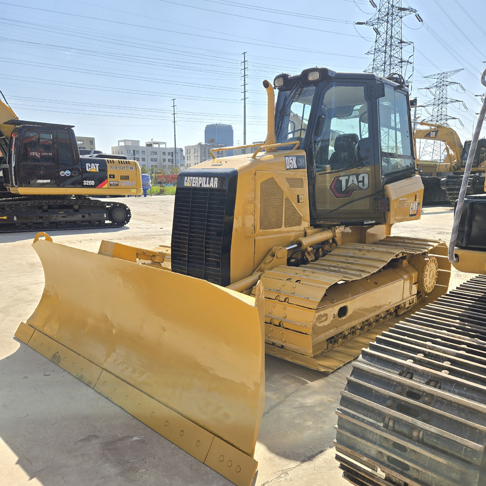 CATERPILLAR D5K - Bulldozer: bilde 3 CATERPILLAR D5K - Bulldozer: bilde 3