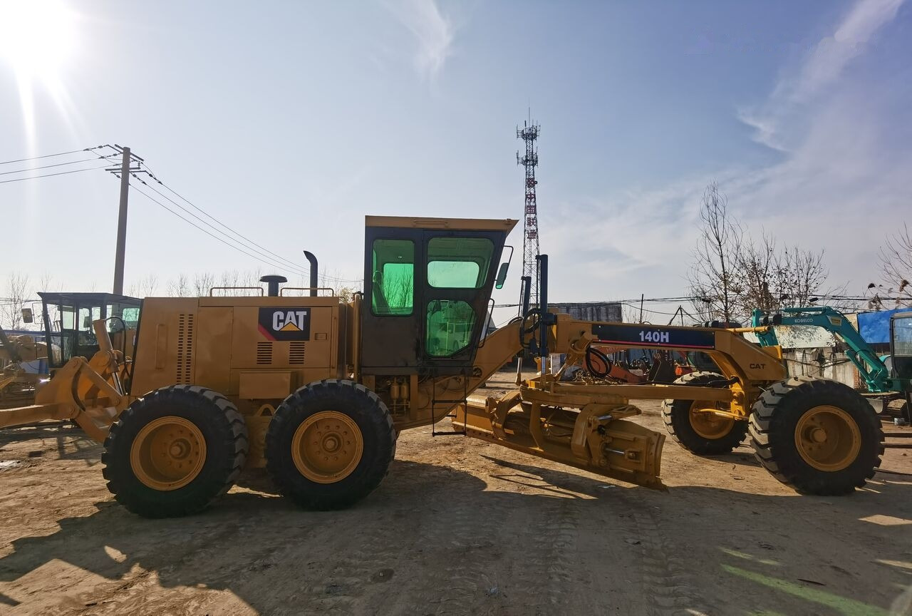 Caterpillar 140H - Grader: bilde 2 Caterpillar 140H - Grader: bilde 2
