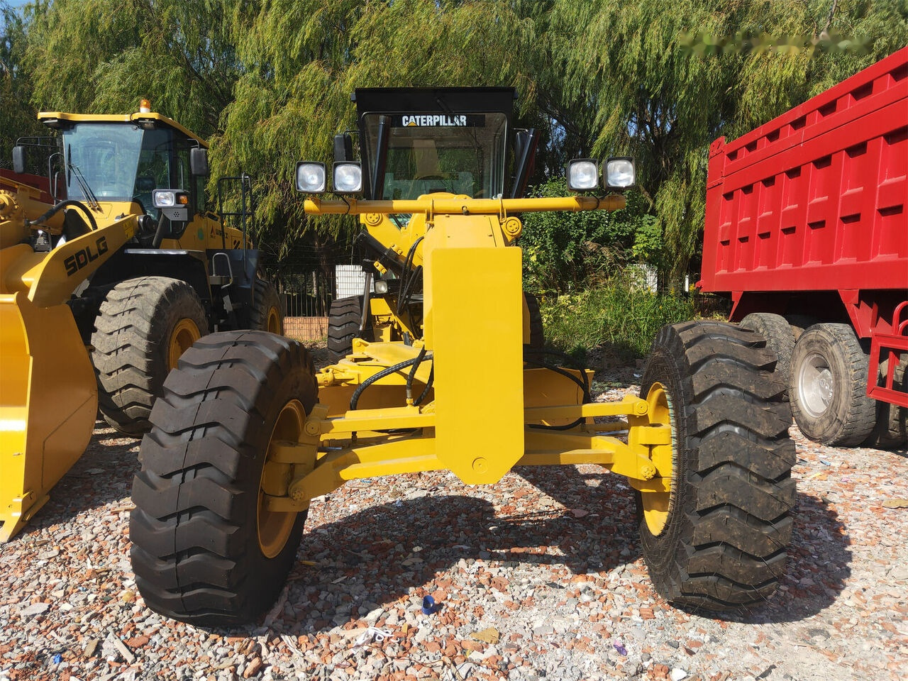 Caterpillar 140K - Grader: bilde 3 Caterpillar 140K - Grader: bilde 3