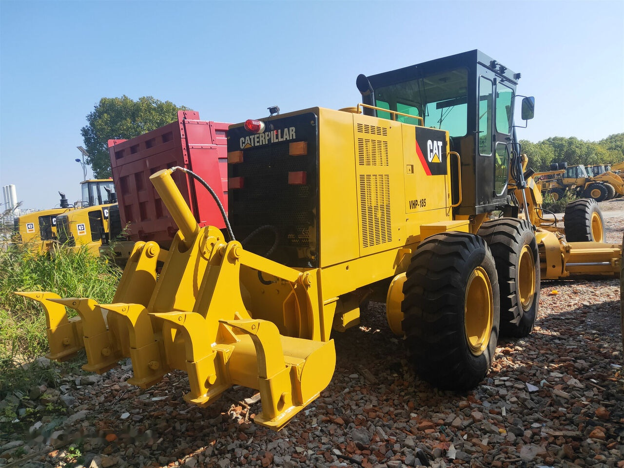 Caterpillar 140K - Grader: bilde 4 Caterpillar 140K - Grader: bilde 4