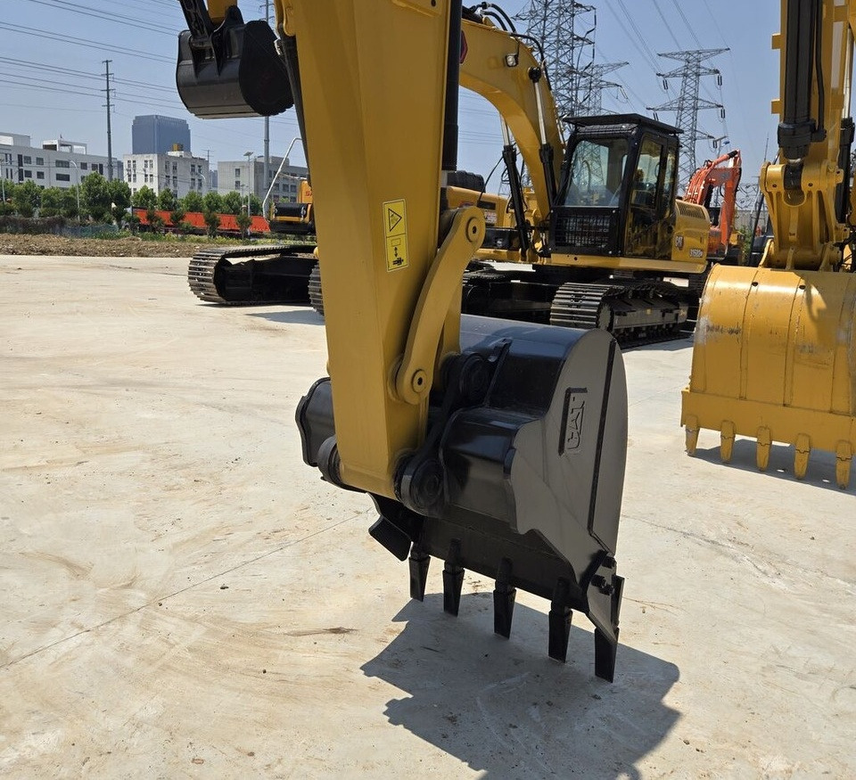 Caterpillar 307.5 - Minigraver: bilde 5 Caterpillar 307.5 - Minigraver: bilde 5