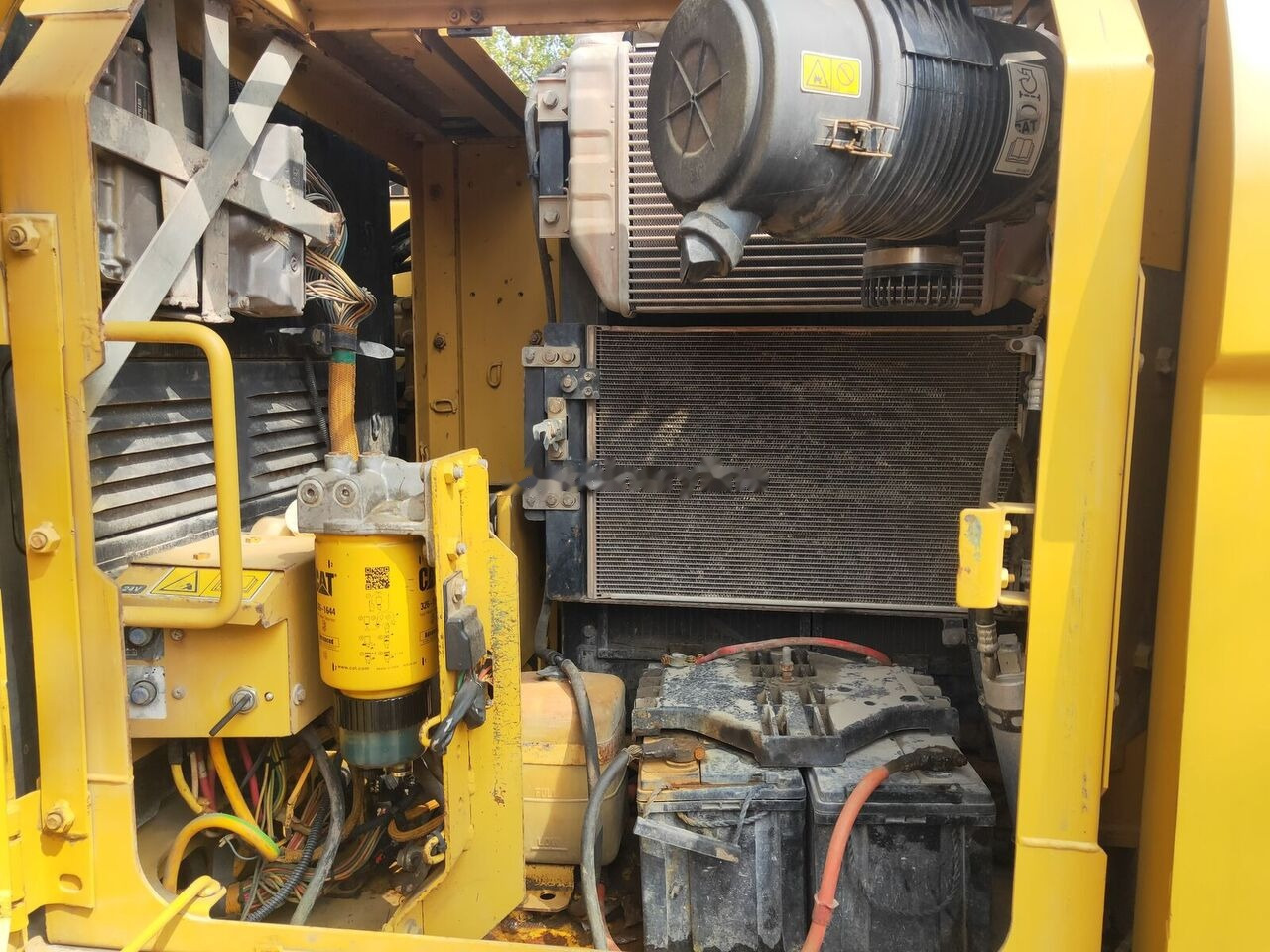 Caterpillar 312D - Beltegraver: bilde 3 Caterpillar 312D - Beltegraver: bilde 3
