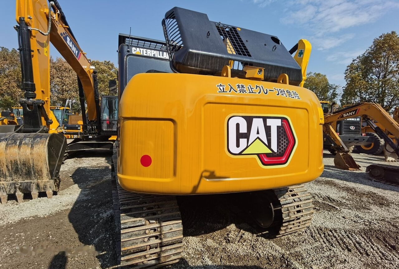 Caterpillar 315D2GC - Beltegraver: bilde 3 Caterpillar 315D2GC - Beltegraver: bilde 3