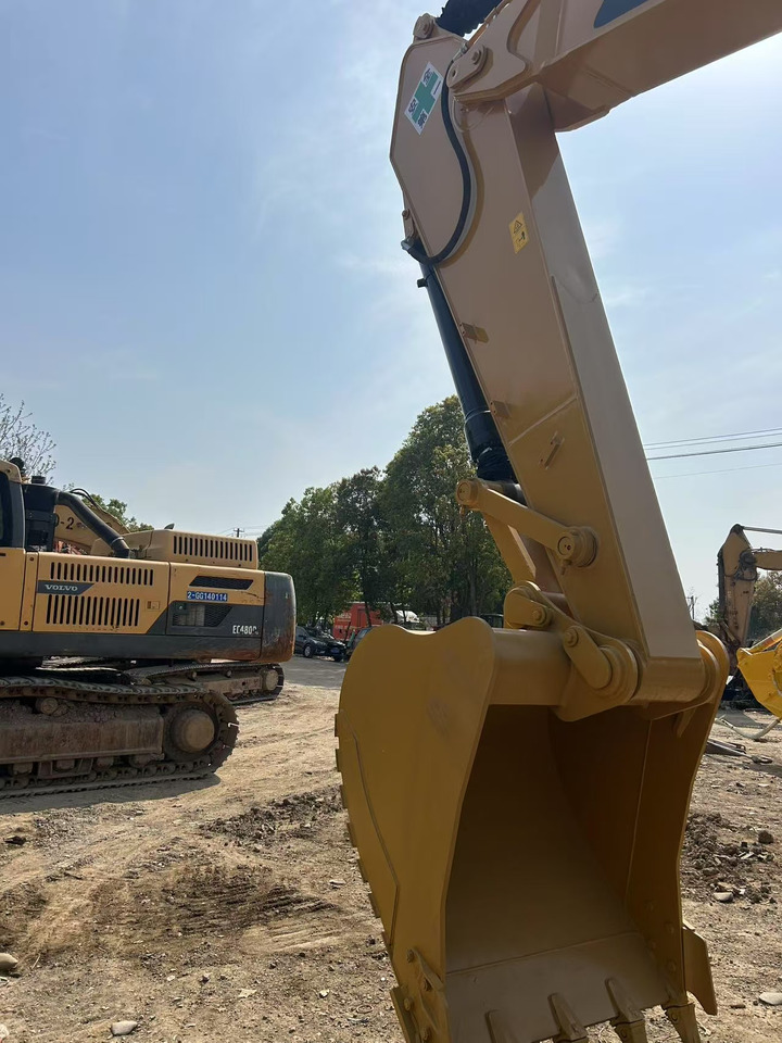 Caterpillar 325D - Beltegraver: bilde 5 Caterpillar 325D - Beltegraver: bilde 5