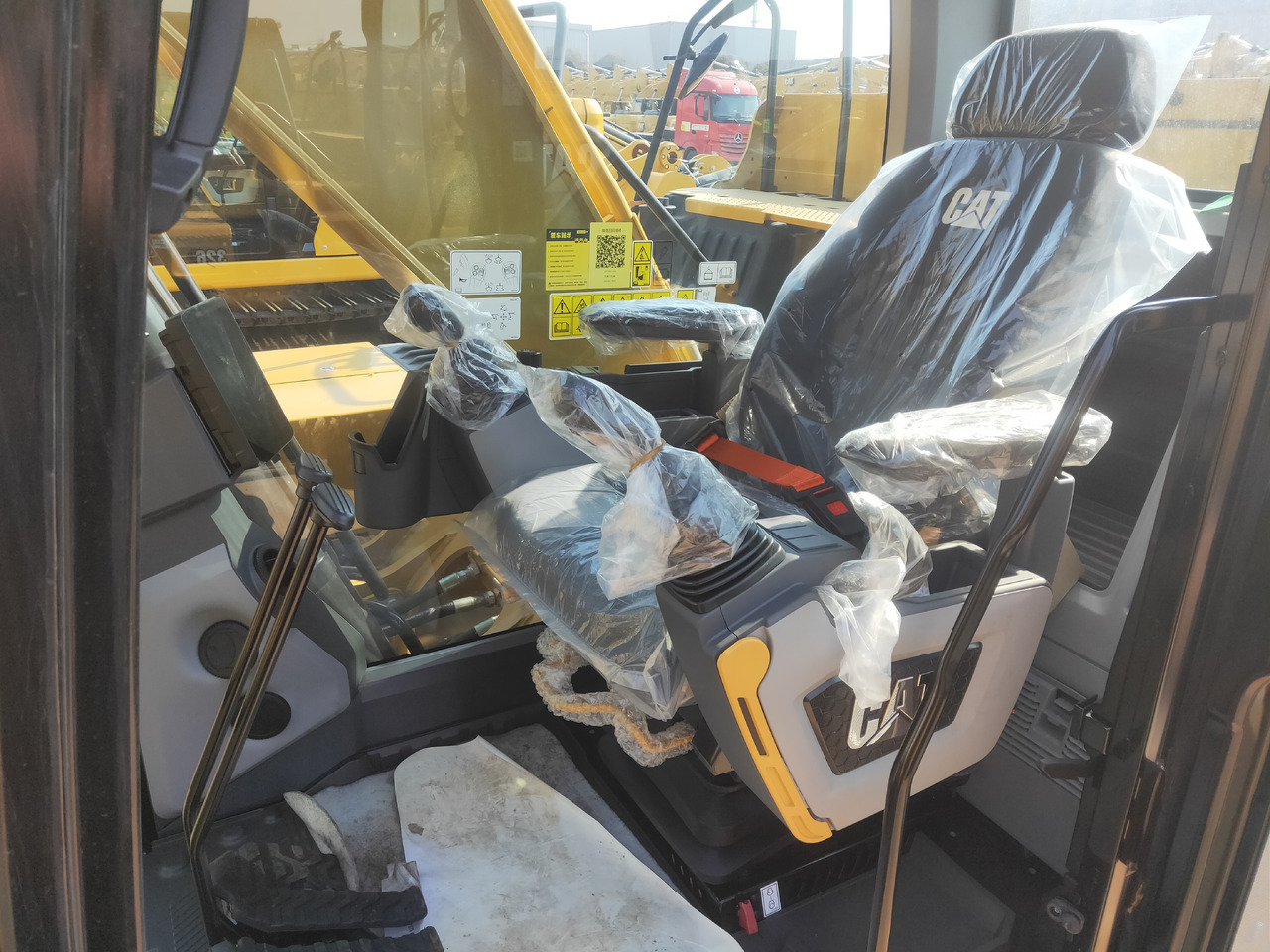 Caterpillar 326 - Beltegraver: bilde 4 Caterpillar 326 - Beltegraver: bilde 4