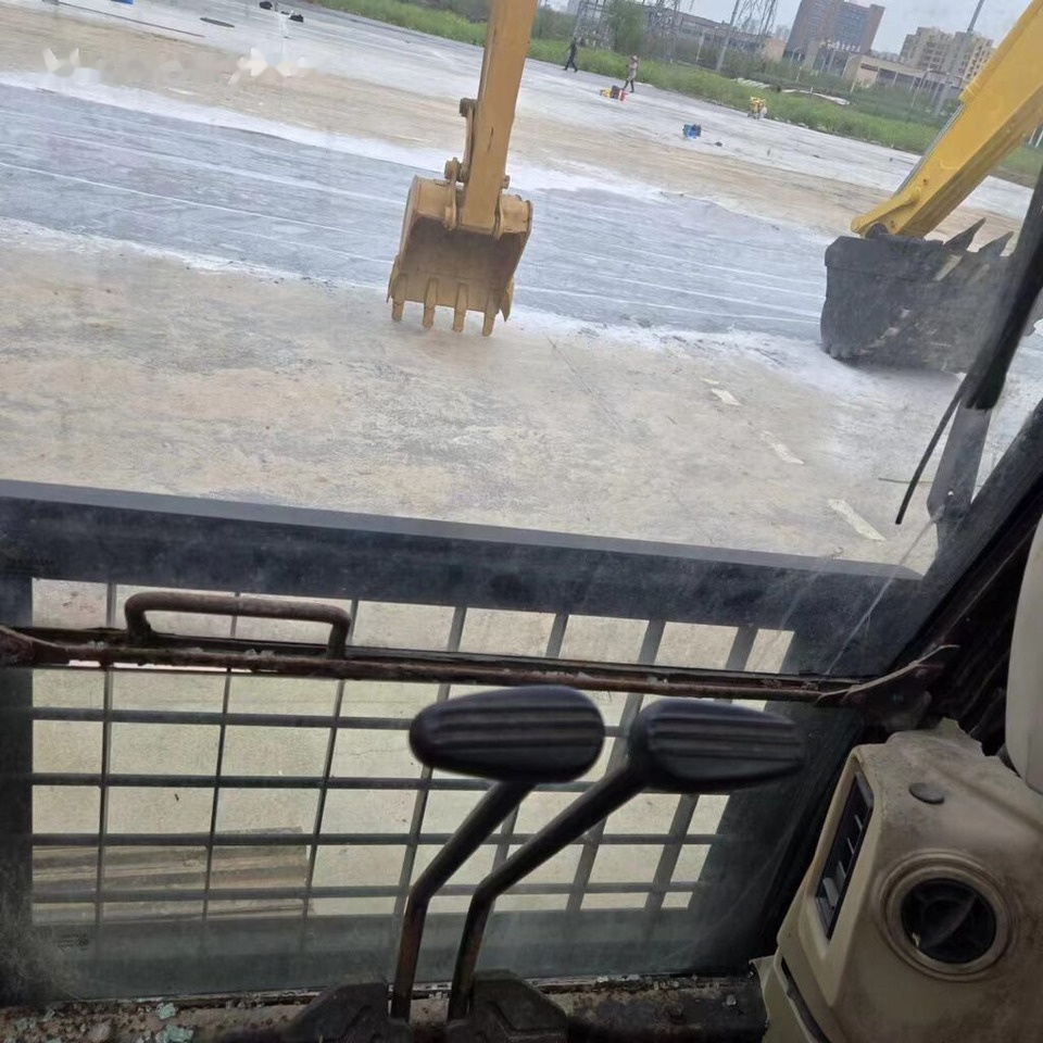 Caterpillar 330D - Beltegraver: bilde 5 Caterpillar 330D - Beltegraver: bilde 5