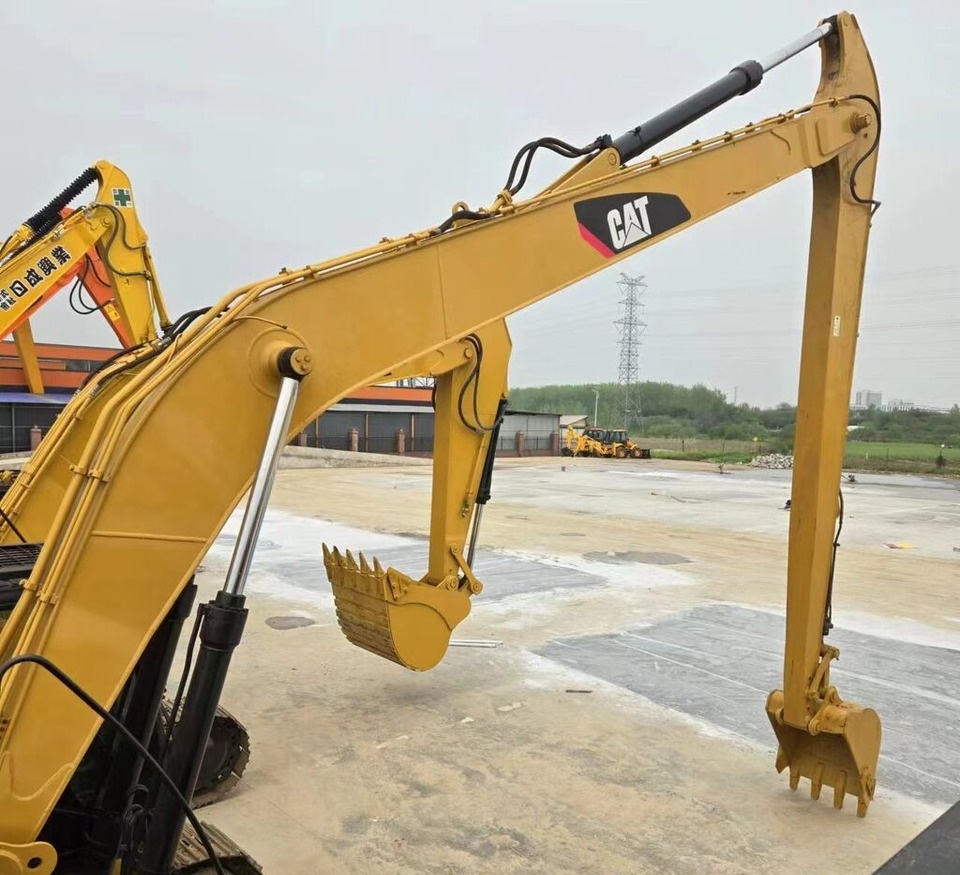 Caterpillar 330D - Beltegraver: bilde 4 Caterpillar 330D - Beltegraver: bilde 4