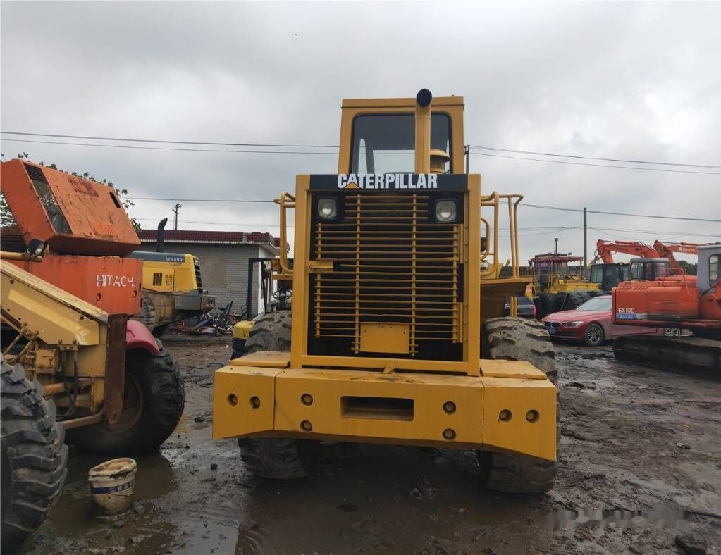 Caterpillar 936E - Hjullaster: bilde 5 Caterpillar 936E - Hjullaster: bilde 5