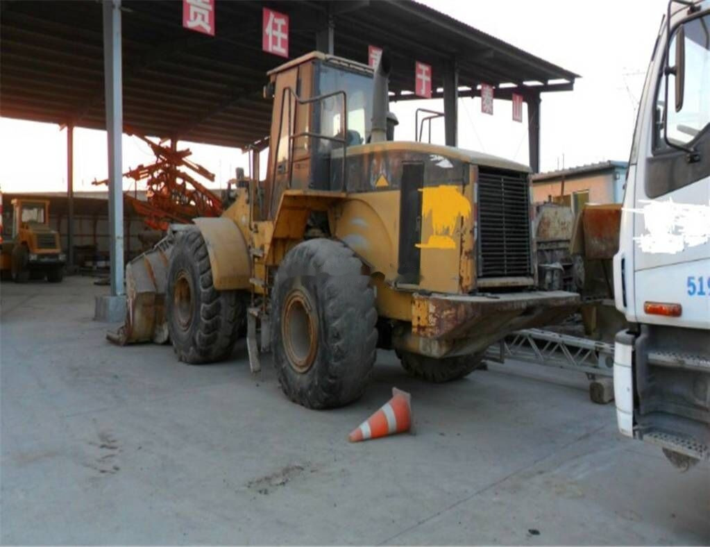 Caterpillar 966 G - Hjullaster: bilde 5 Caterpillar 966 G - Hjullaster: bilde 5