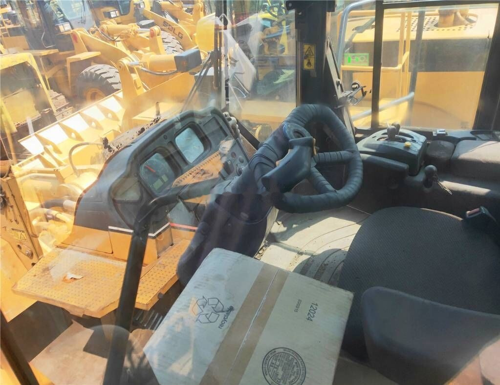 Caterpillar 980 H - Hjullaster: bilde 3 Caterpillar 980 H - Hjullaster: bilde 3