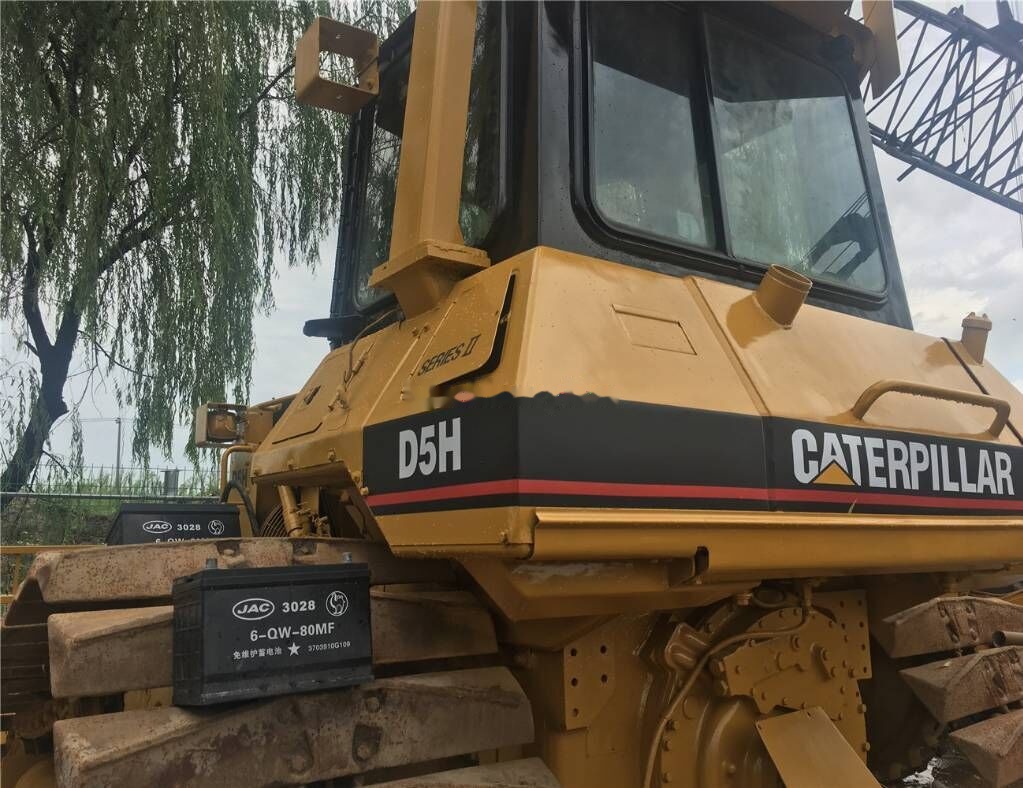 Caterpillar D 5 H - Bulldozer: bilde 3 Caterpillar D 5 H - Bulldozer: bilde 3