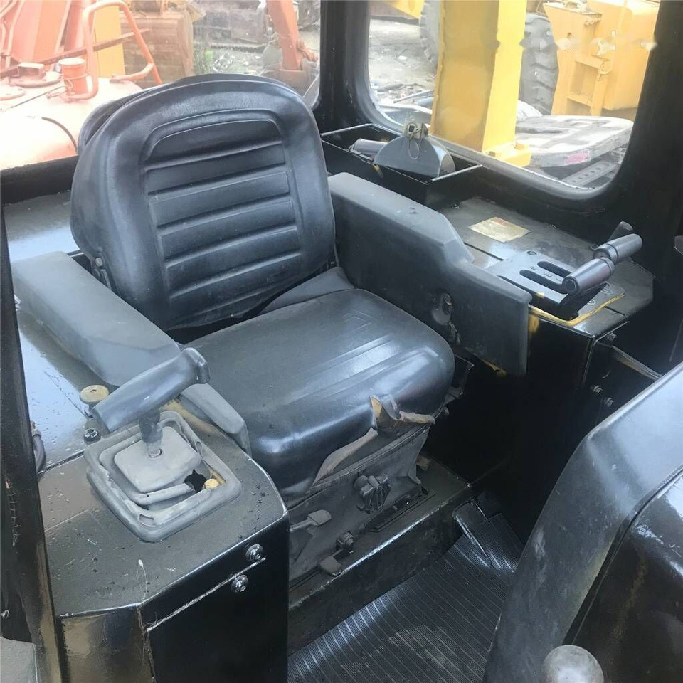 Caterpillar D 5 M LGP - Bulldozer: bilde 5 Caterpillar D 5 M LGP - Bulldozer: bilde 5