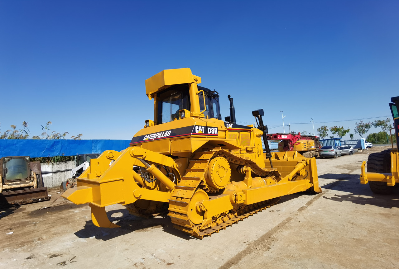 Caterpillar D8R - Bulldozer: bilde 3 Caterpillar D8R - Bulldozer: bilde 3