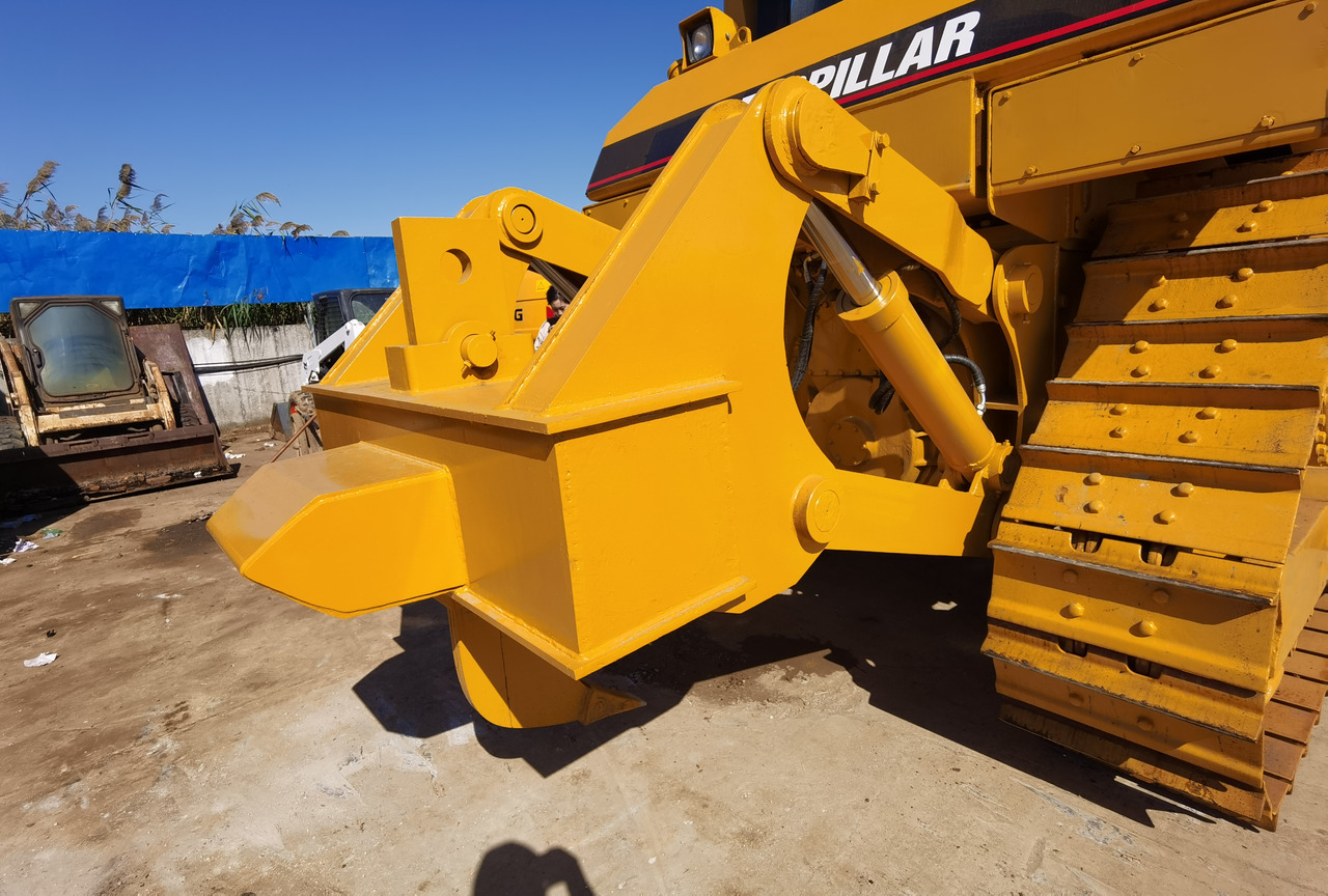 Caterpillar D8R - Bulldozer: bilde 5 Caterpillar D8R - Bulldozer: bilde 5