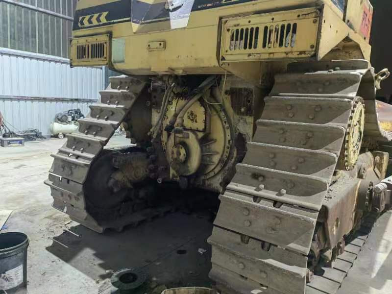 Caterpillar D8R - Bulldozer: bilde 3 Caterpillar D8R - Bulldozer: bilde 3