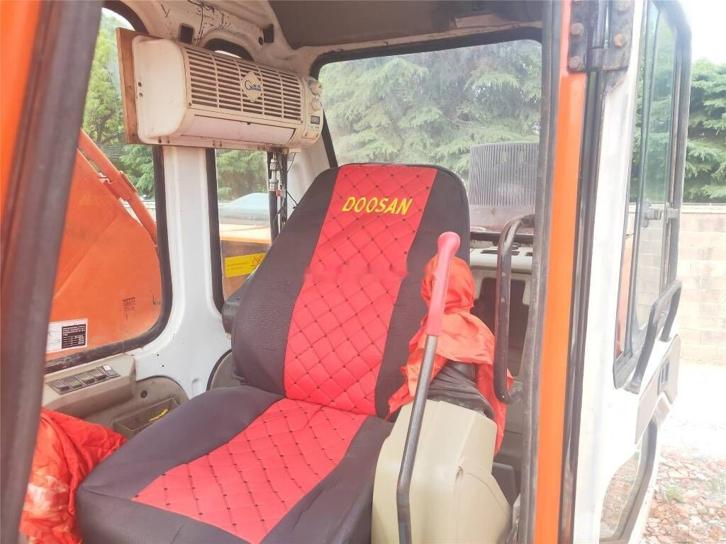 Doosan DH 150 W-7 - Hjulgraver: bilde 5 Doosan DH 150 W-7 - Hjulgraver: bilde 5