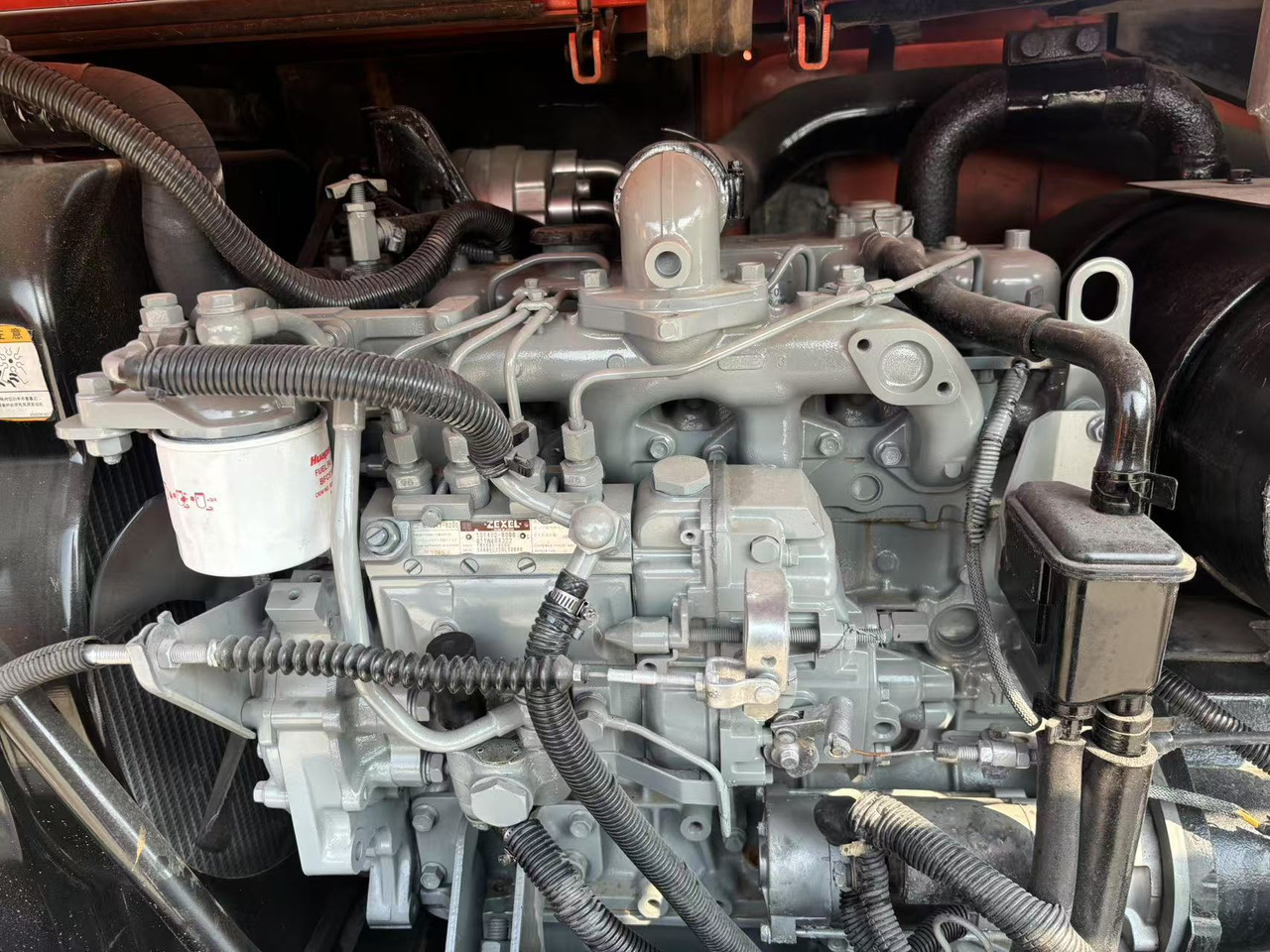 Minigraver Doosan DH55: bilde 7