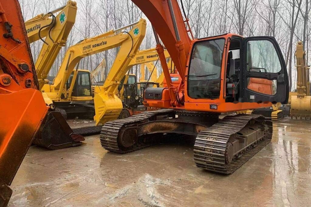 Doosan DX 300 LC - Beltegraver: bilde 1 Doosan DX 300 LC - Beltegraver: bilde 1