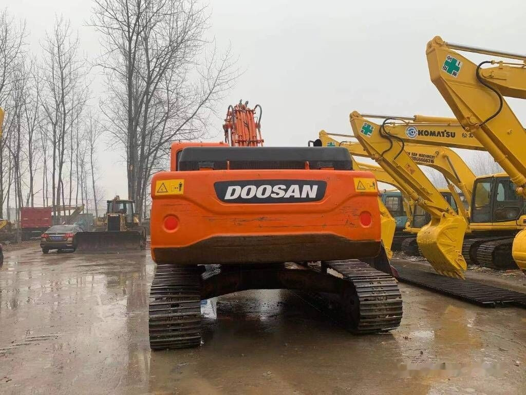 Doosan DX 300 LC - Beltegraver: bilde 2 Doosan DX 300 LC - Beltegraver: bilde 2
