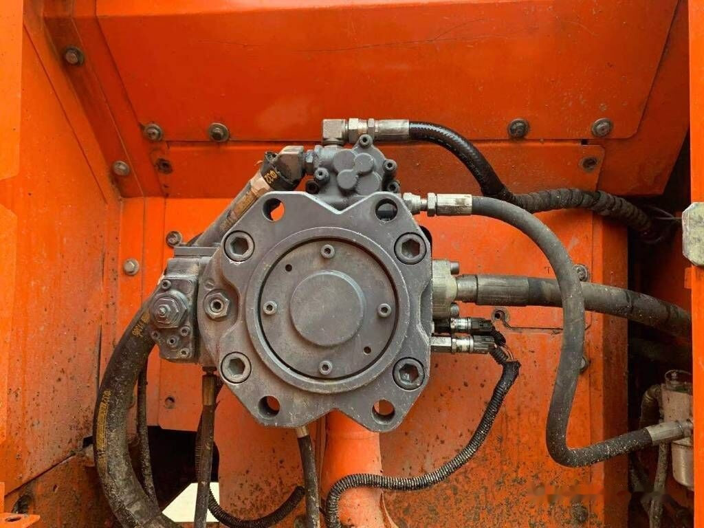Doosan DX 300 LC - Beltegraver: bilde 5 Doosan DX 300 LC - Beltegraver: bilde 5