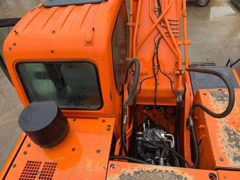 Doosan DX 300 LC - Beltegraver: bilde 4 Doosan DX 300 LC - Beltegraver: bilde 4