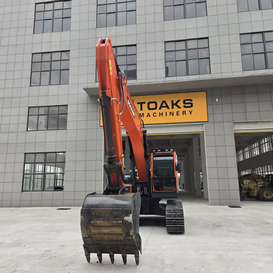 Doosan DX225 - Gravemaskin: bilde 5 Doosan DX225 - Gravemaskin: bilde 5
