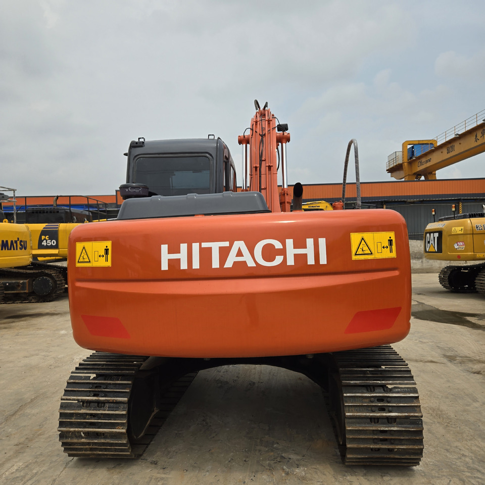 HITACHI ZX120 - Gravemaskin: bilde 5 HITACHI ZX120 - Gravemaskin: bilde 5