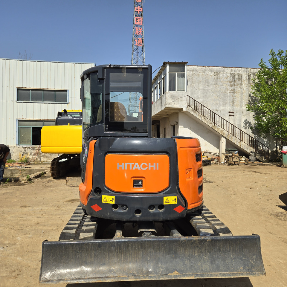 HITACHI ZX55 - Minigraver: bilde 3 HITACHI ZX55 - Minigraver: bilde 3