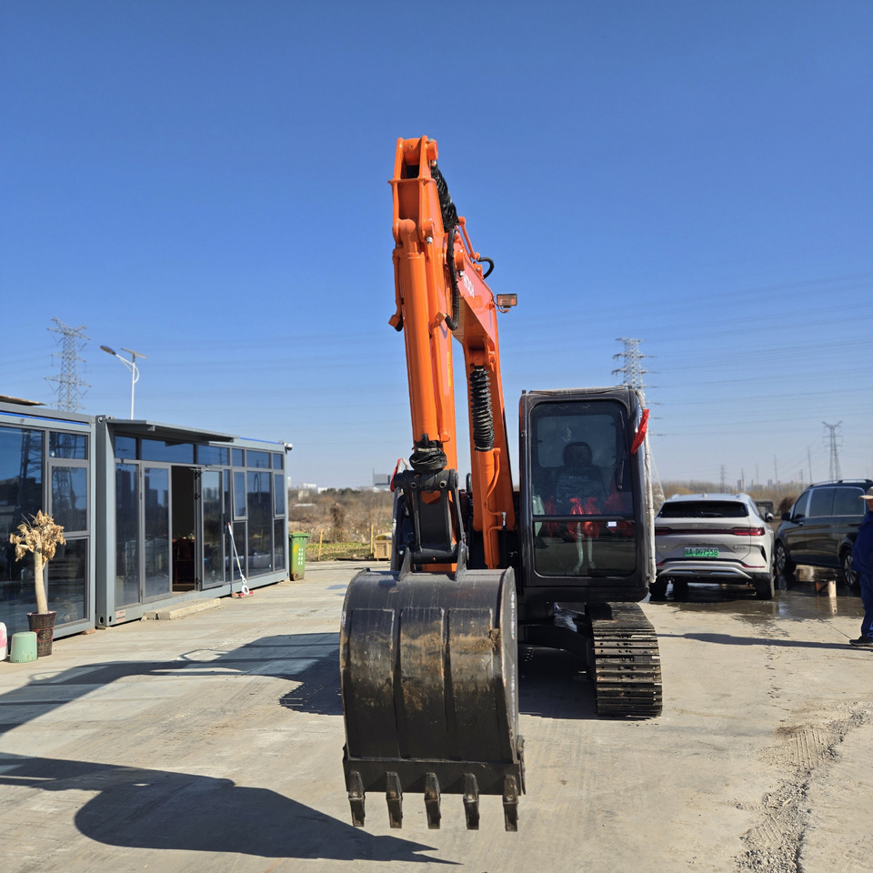 HITACHI ZX70 - Minigraver: bilde 3 HITACHI ZX70 - Minigraver: bilde 3