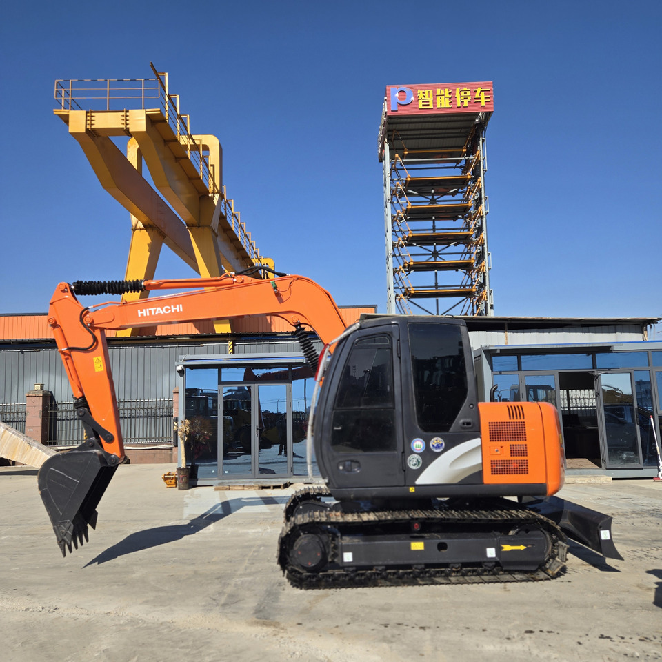 HITACHI ZX70 - Minigraver: bilde 1 HITACHI ZX70 - Minigraver: bilde 1