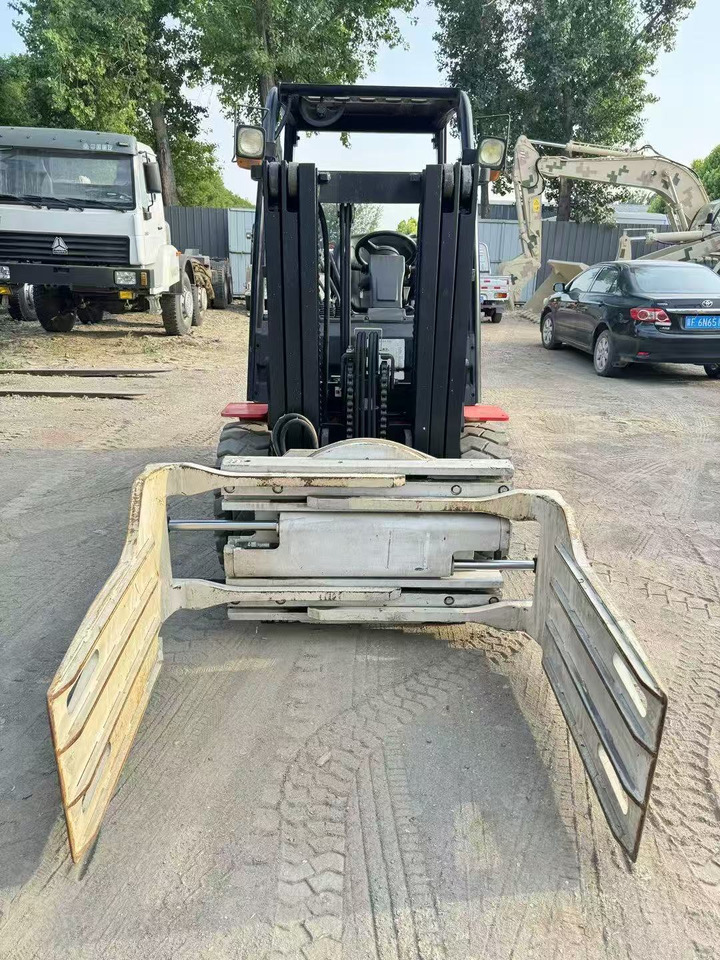 HangCha A30 - Dieseltruck: bilde 4 HangCha A30 - Dieseltruck: bilde 4