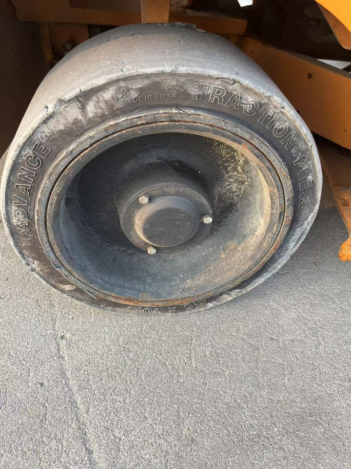 HangCha R30DZ - Dieseltruck: bilde 5 HangCha R30DZ - Dieseltruck: bilde 5