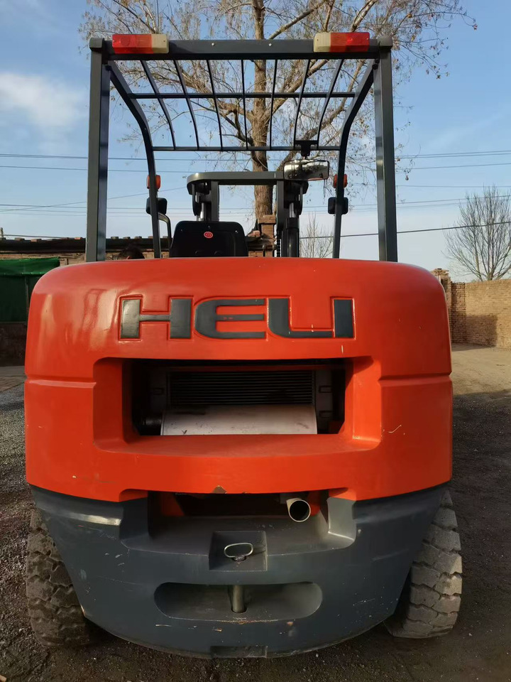 HeLi H50 - Dieseltruck: bilde 4 HeLi H50 - Dieseltruck: bilde 4