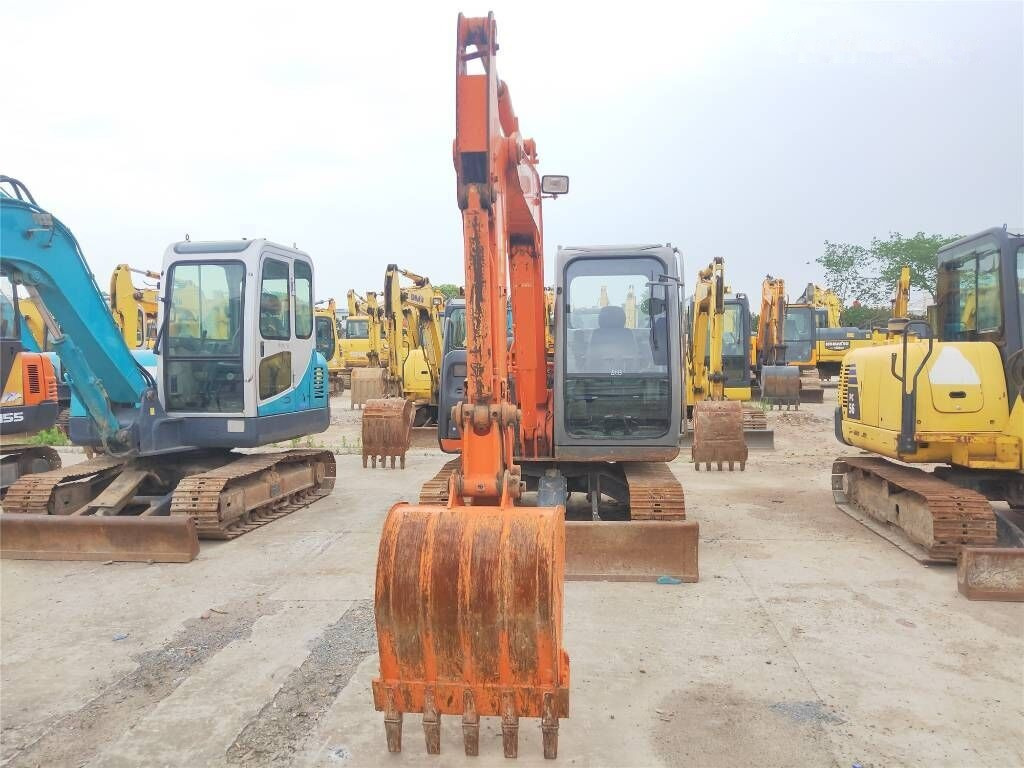 Hitachi ZX60 - Minigraver: bilde 4 Hitachi ZX60 - Minigraver: bilde 4