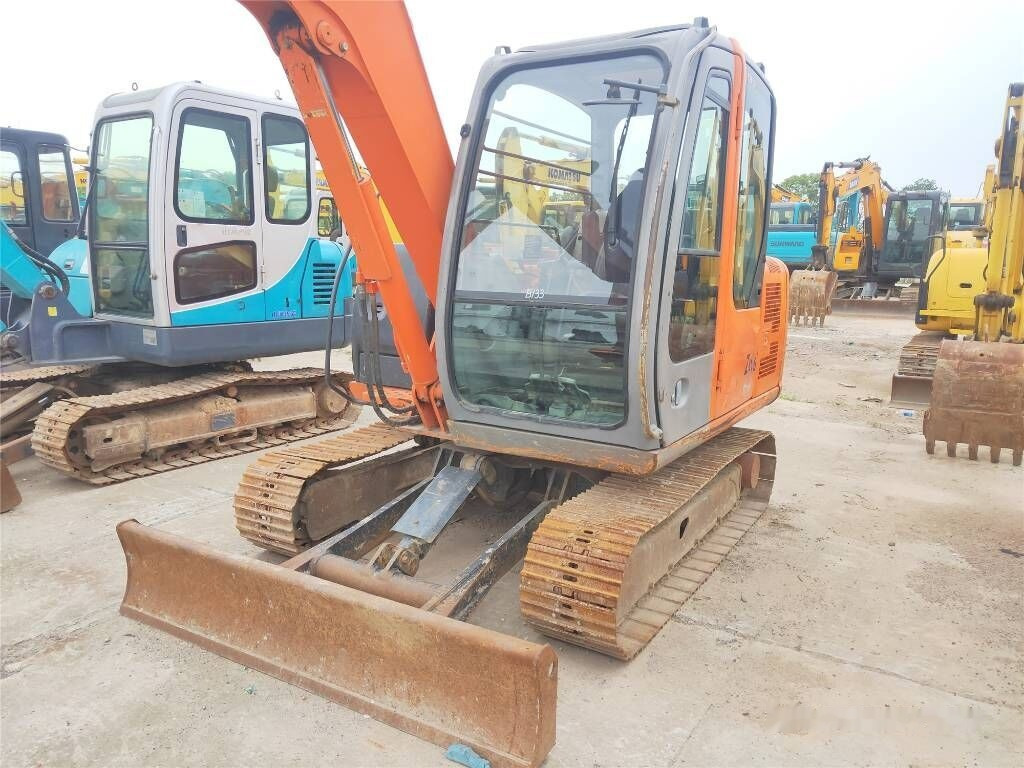 Hitachi ZX60 - Minigraver: bilde 2 Hitachi ZX60 - Minigraver: bilde 2